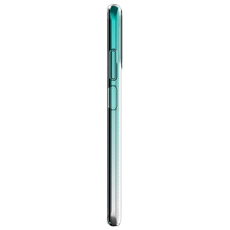 Funda Doble Xiaomi Redmi Note 10-5G Silicona Transparente Delantera y  Trasera