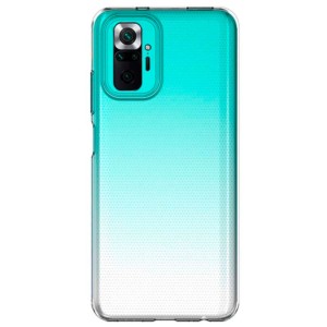 Coque en silicone pour Xiaomi Redmi Note 10 Pro