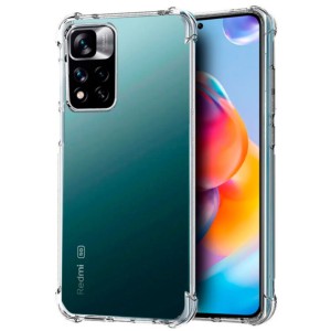 Funda de silicona Reinforced Xiaomi Redmi Note 11 Pro+ 5G