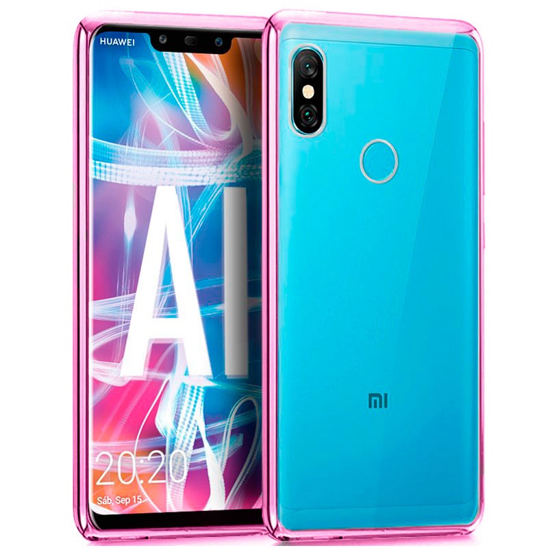 xiaomi redmi note 6 rosa