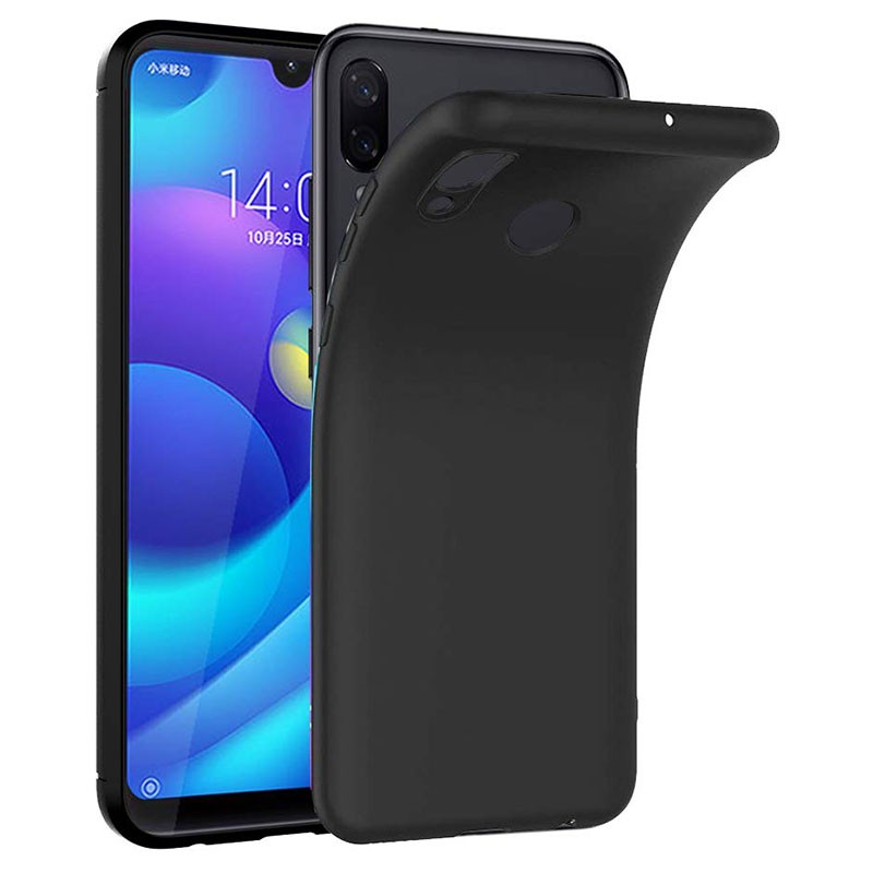 Funda de silicona para Xiaomi Redmi Note 7