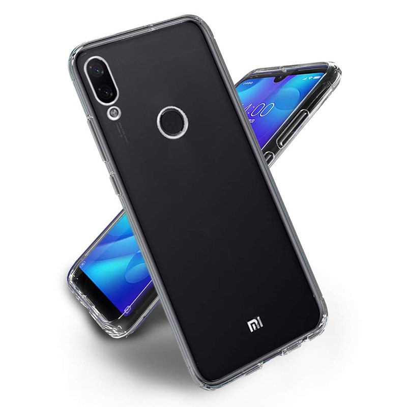 Funda de silicona para Xiaomi Redmi 7 - Ítem1