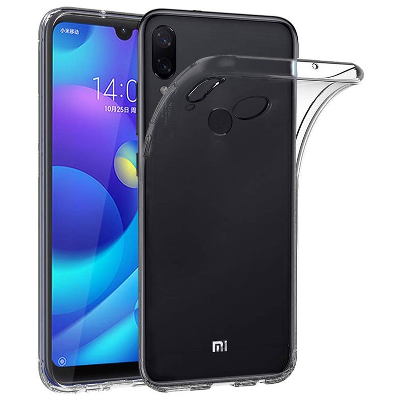 Coque silicone pour Xiaomi Redmi 7 - Ítem