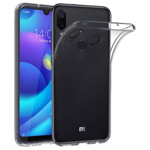 Funda de silicona para Xiaomi Redmi 7