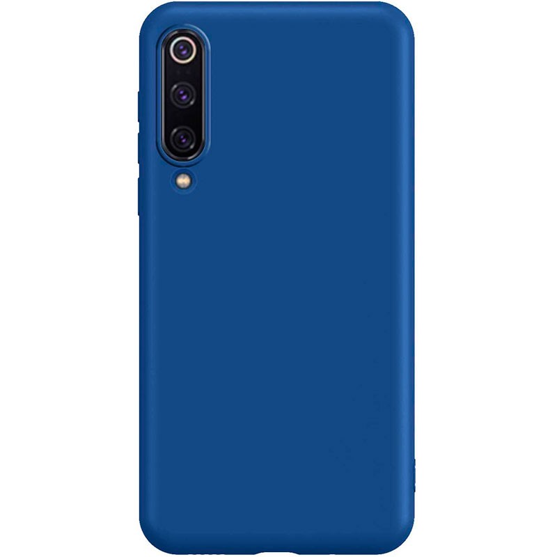 Capa de silicone para Xiaomi Redmi Note 8 - Item1