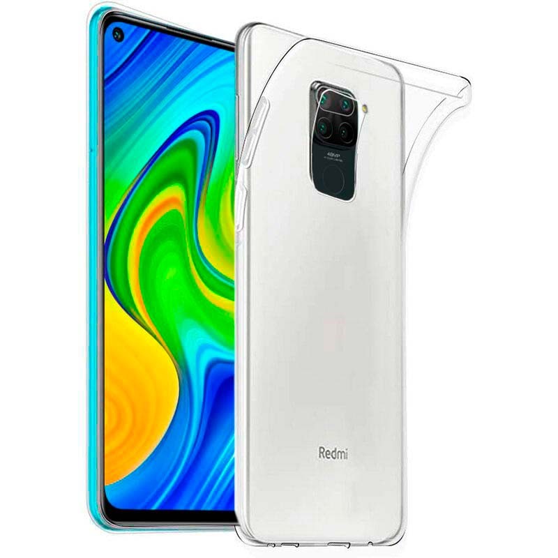 Comprar Xiaomi Redmi Note 9 Premium Protection Mistic Blue Funda -  PowerPlanetOnline