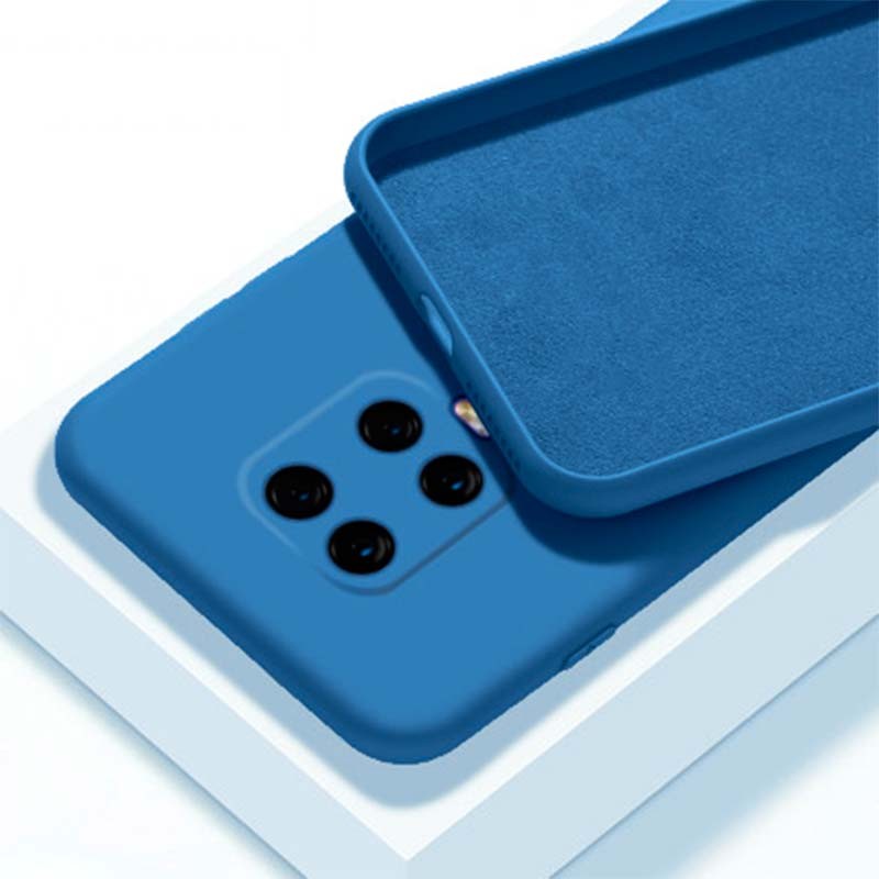 Capa de silicone Liquid Premium para Xiaomi Redmi Note 9S - Item8