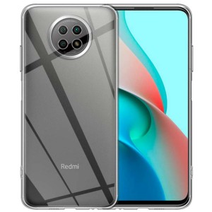 Funda de silicona para Xiaomi Redmi Note 9T 5G