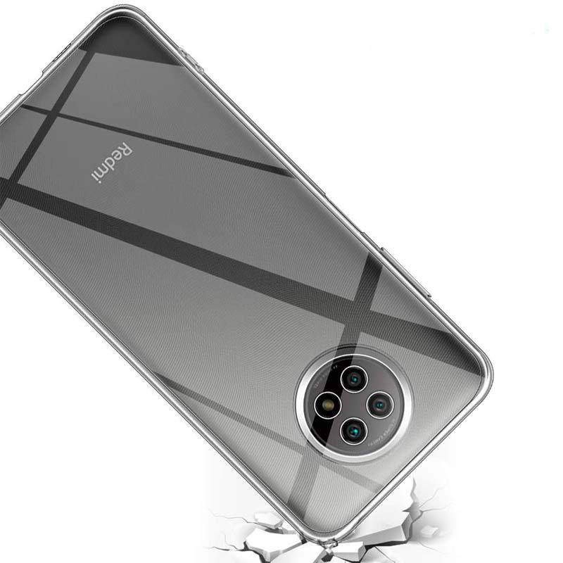 Funda de silicona para Xiaomi Redmi Note 9T 5G - Ítem1
