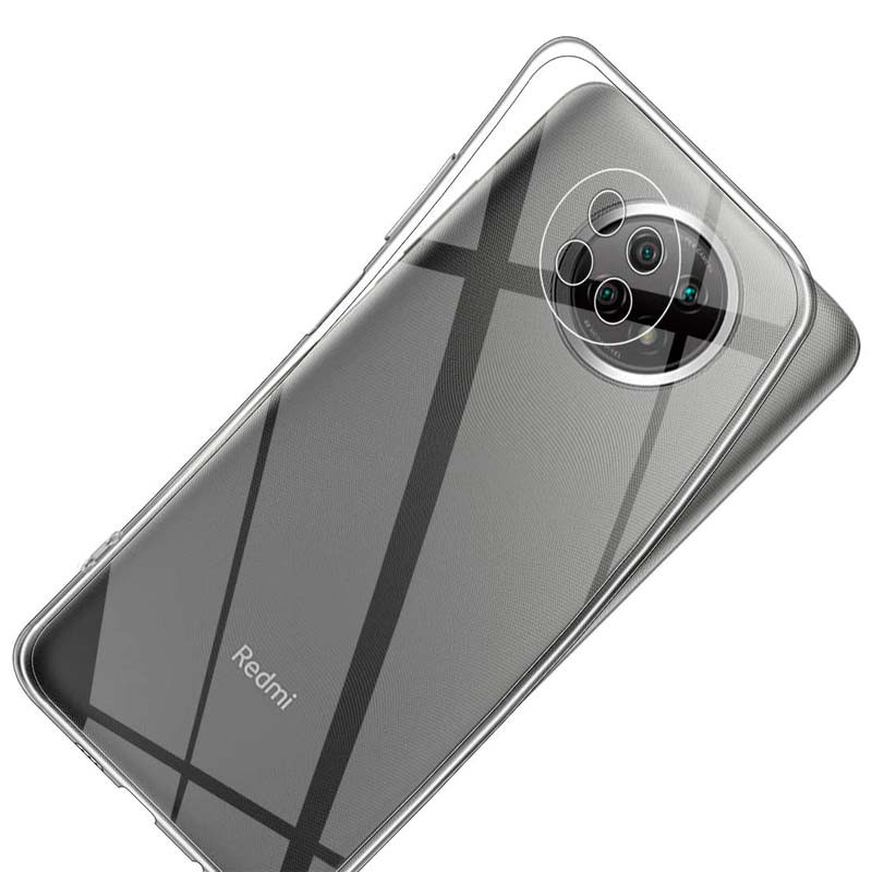 Funda de silicona para Xiaomi Redmi Note 9T 5G - Ítem2