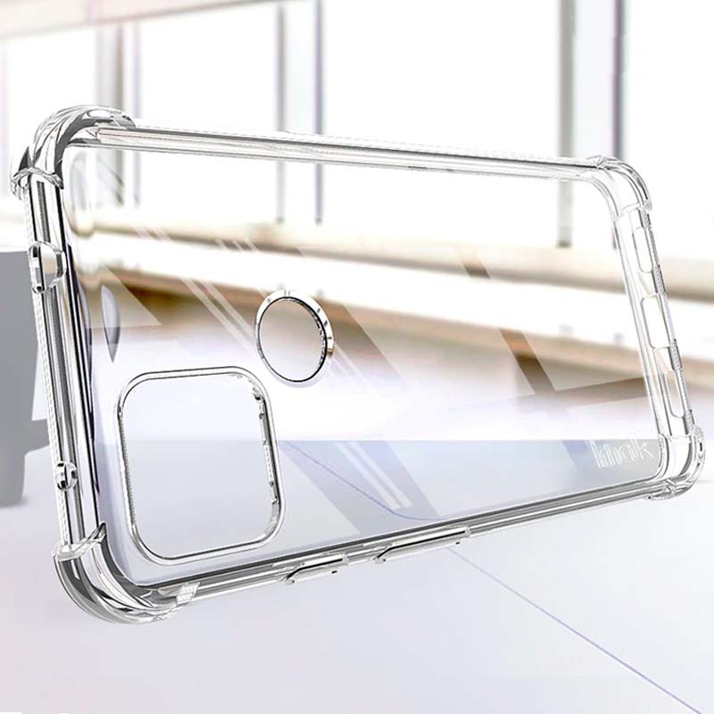 Funda de silicona Reinforced Google Pixel 5a - Ítem1