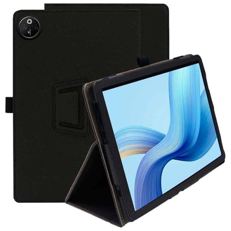 Capa Compatível preta para Doogee T30 Max - Item