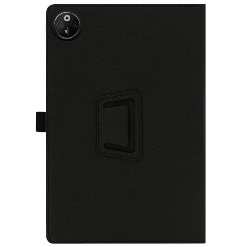 Capa Compatível preta para Doogee T30 Max - Item1