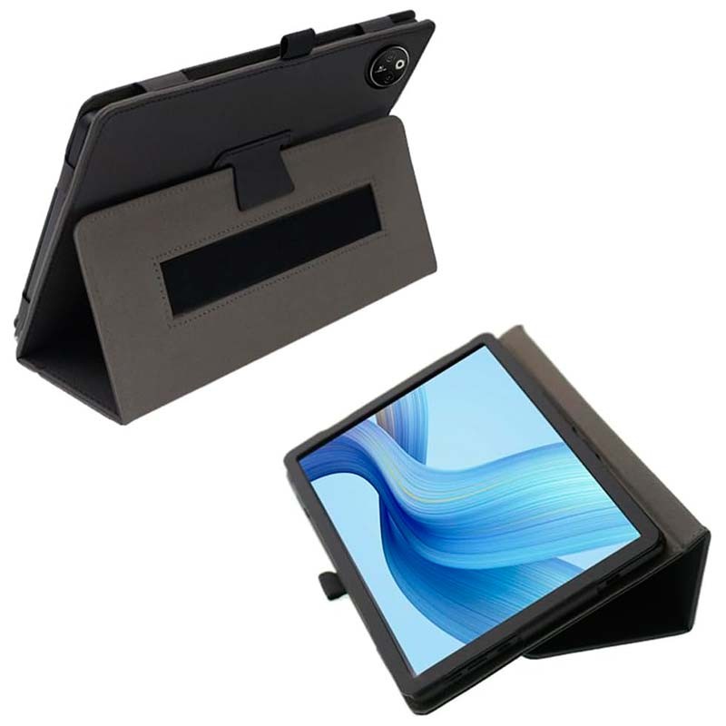 Capa Compatível preta para Doogee T30 Max - Item2