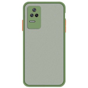 Comprar Funda iPhone SE - Dual Mate - Verde+Naranja