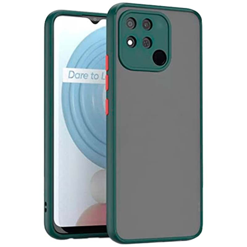 Funda suave y de color para el Xiaomi Redmi Note 10A