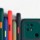 Green+Orange Dual Matte Case for Xiaomi Redmi 10A - Item3