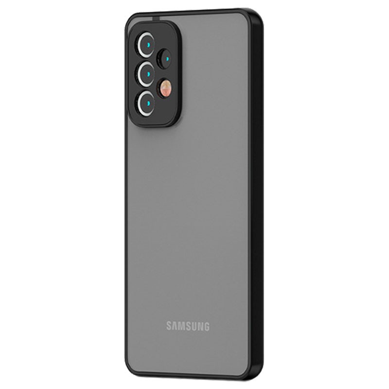 Funda Dual Mate Negro+Rojo para Samsung Galaxy A53 5G - Ítem2