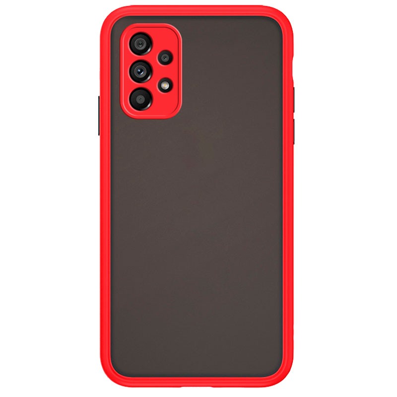 Funda TPU Samsung Galaxy A52 5G Rojo - Comprar online