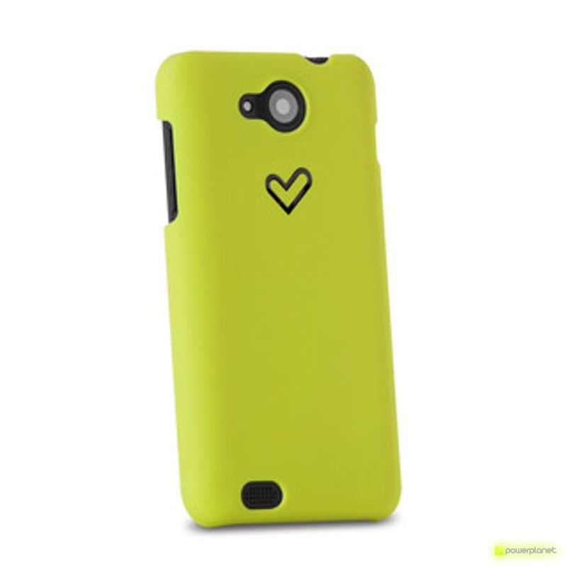 Funda Energy Phone Colors Verde