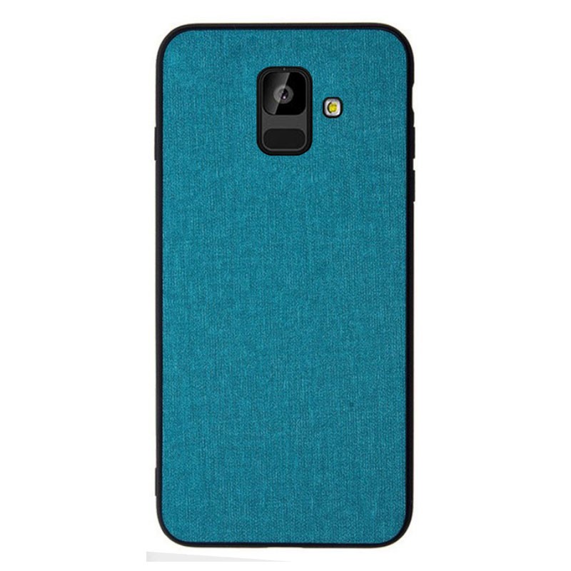 Funda de tela Fiber Ultra para Samsung Galaxy A6 2018