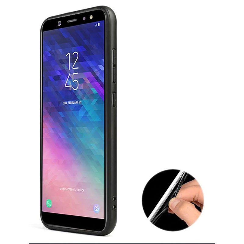Samsung Galaxy A6 Plus 2018 Fiber Ultra Cover