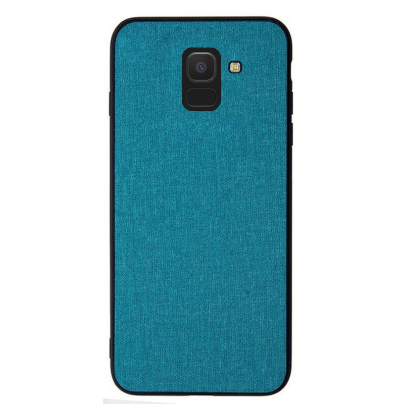 Funda de tela Fiber Ultra para Samsung Galaxy J6 2018