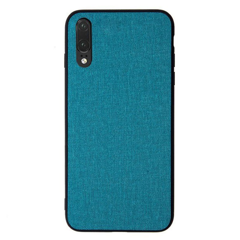 Capa de tecido Fiber Ultra para Huawei Honor 10 Lite