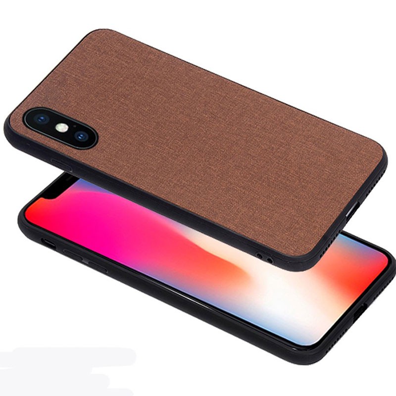 Funda de tela Fiber Ultra para iPhone XS Max - Ítem7