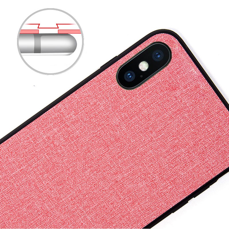 Funda de tela Fiber Ultra para iPhone XS Max - Ítem9