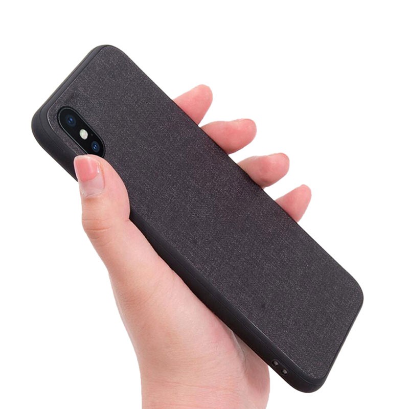 Funda de tela Fiber Ultra para iPhone XS Max - Ítem10