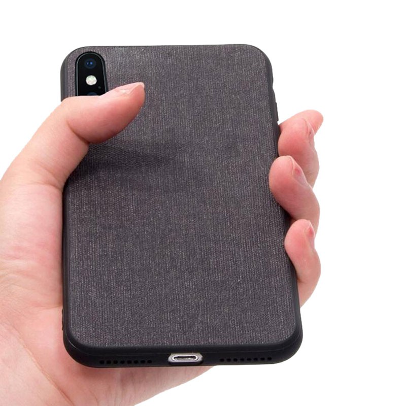 Funda de tela Fiber Ultra para iPhone XS Max - Ítem11