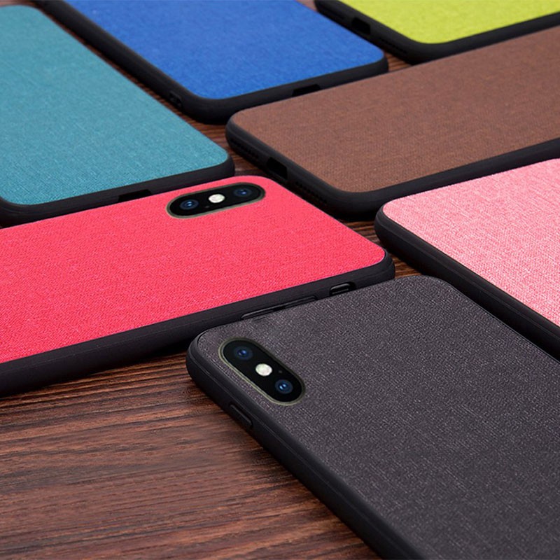 Funda de tela Fiber Ultra para iPhone XS Max - Ítem12