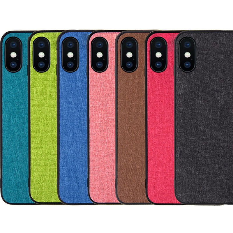 Funda de tela Fiber Ultra para iPhone XS Max - Ítem13