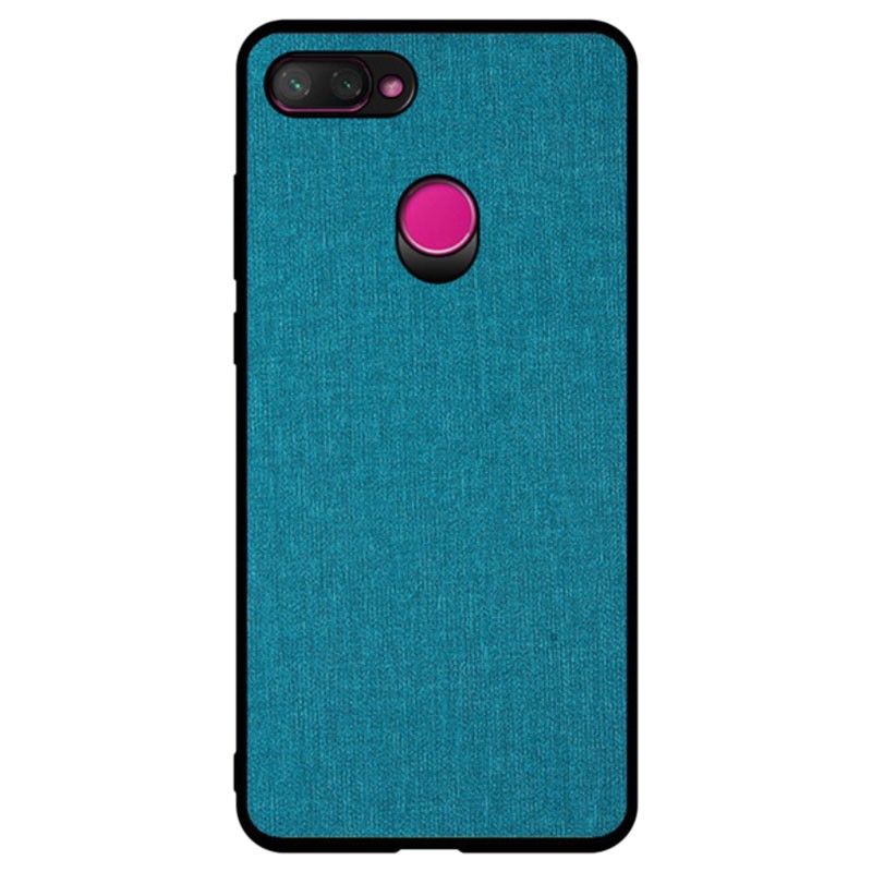 Capa de tecido Fiber Ultra para Xiaomi Mi 8 Lite - Item