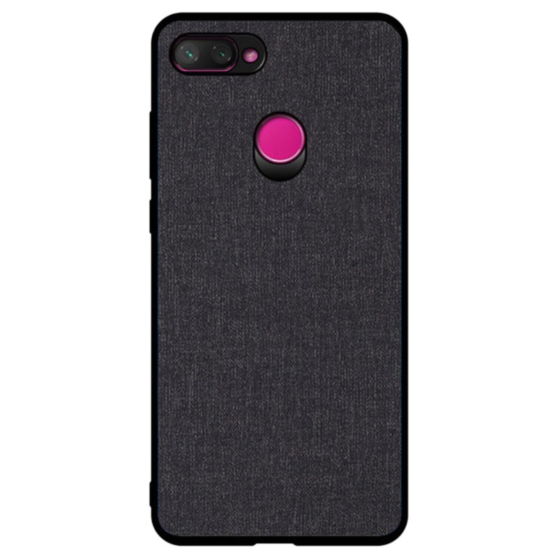 Capa de tecido Fiber Ultra para Xiaomi Mi 8 Lite - Item2