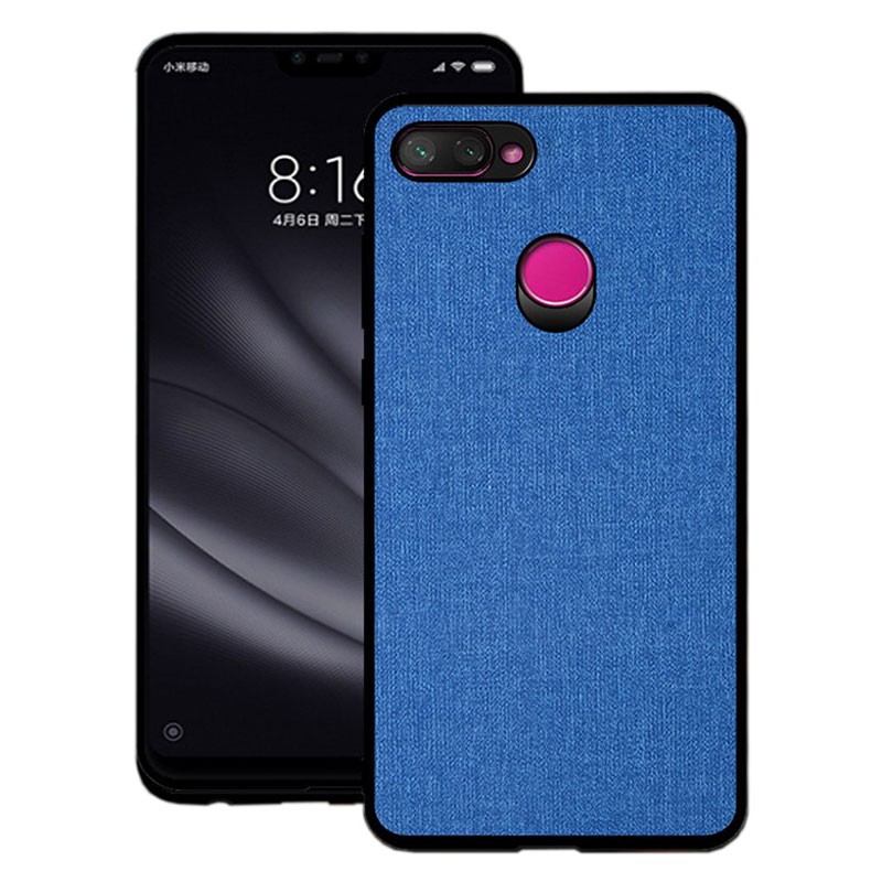 Capa de tecido Fiber Ultra para Xiaomi Mi 8 Lite - Item7