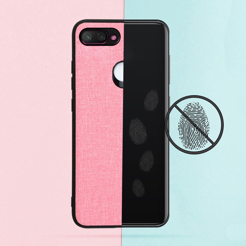 Capa de tecido Fiber Ultra para Xiaomi Mi 8 Lite - Item8