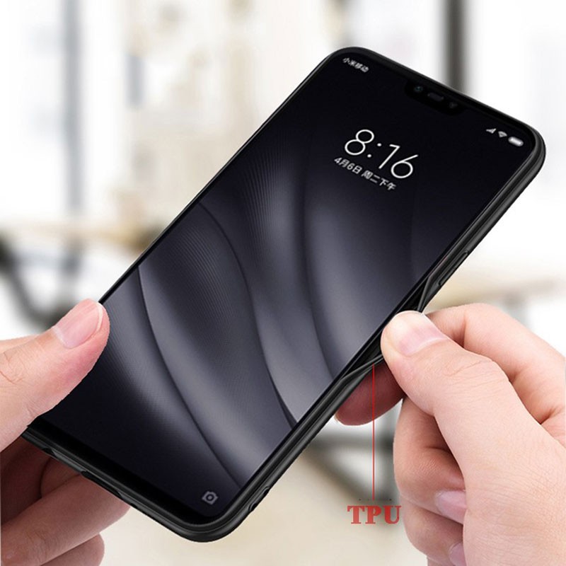 Funda de tela Fiber Ultra para Xiaomi Mi 8 Lite - Ítem9