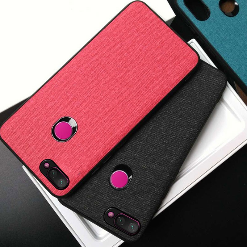 Capa de tecido Fiber Ultra para Xiaomi Mi 8 Lite - Item11