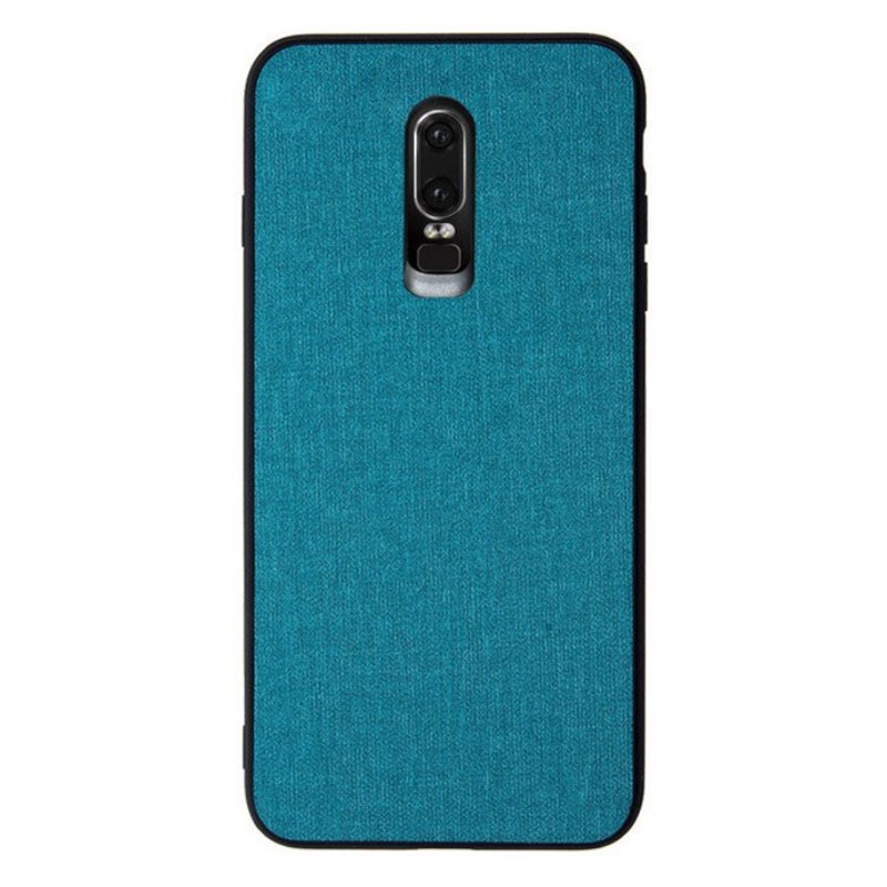 Capa de tecido Fiber Ultra para Oneplus 6