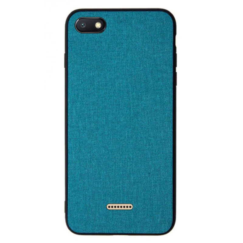 Capa de tecido Fiber Ultra para Xiaomi Redmi 6A