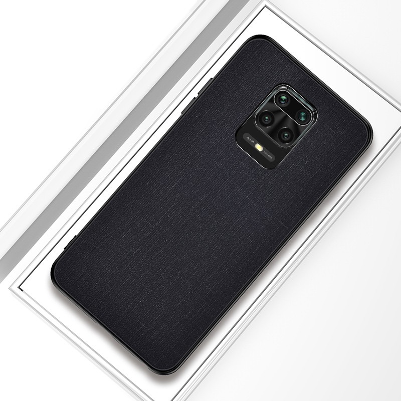 Funda de tela Fiber Ultra para Xiaomi Redmi Note 9S