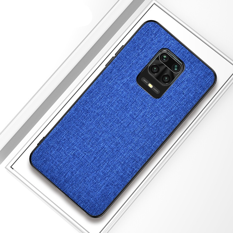 Buy Xiaomi Redmi Note 9S Fiber Ultra Cover - PowerPlanetOnline