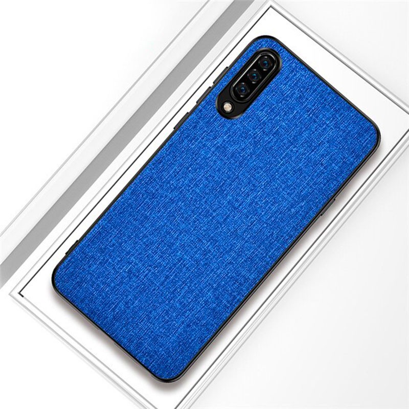 Capa de tecido Fiber Ultra para Xiaomi Mi 9 Lite - Item1