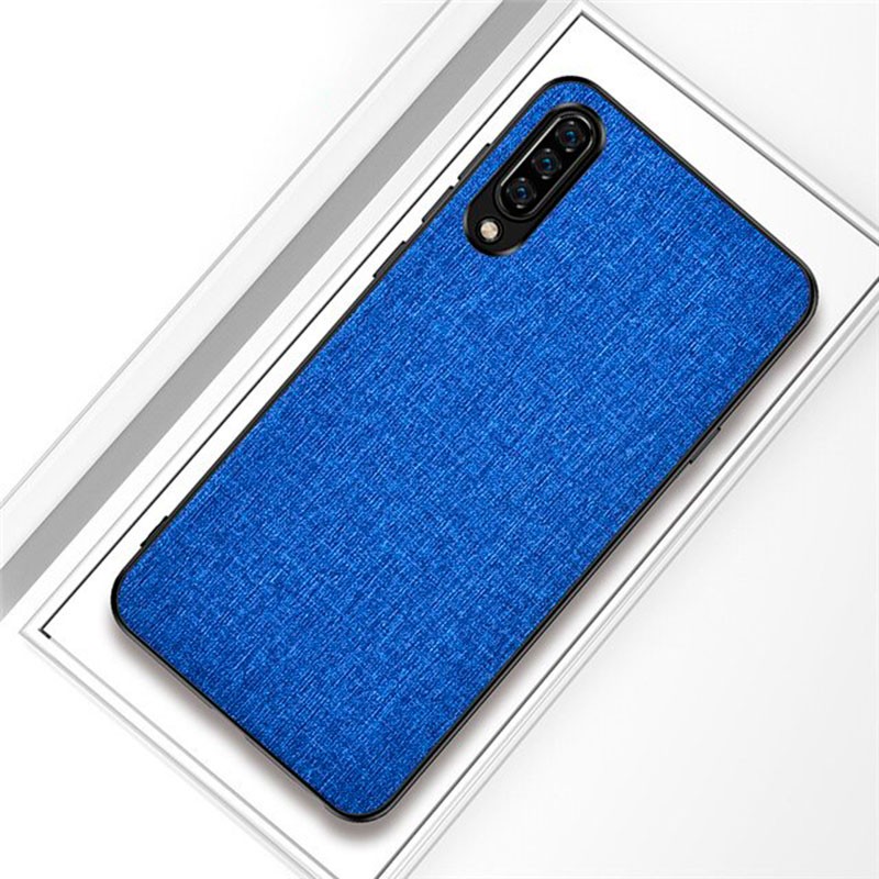 Coque en tissu Fiber Ultra pour Xiaomi Mi 9 Lite - Ítem1