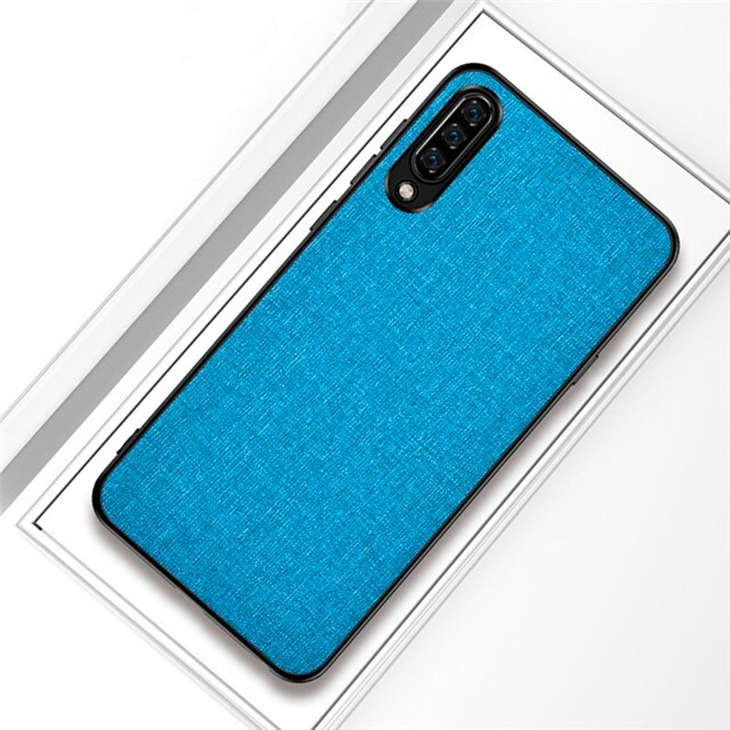 Coque en tissu Fiber Ultra pour Xiaomi Mi 9 Lite - Ítem3