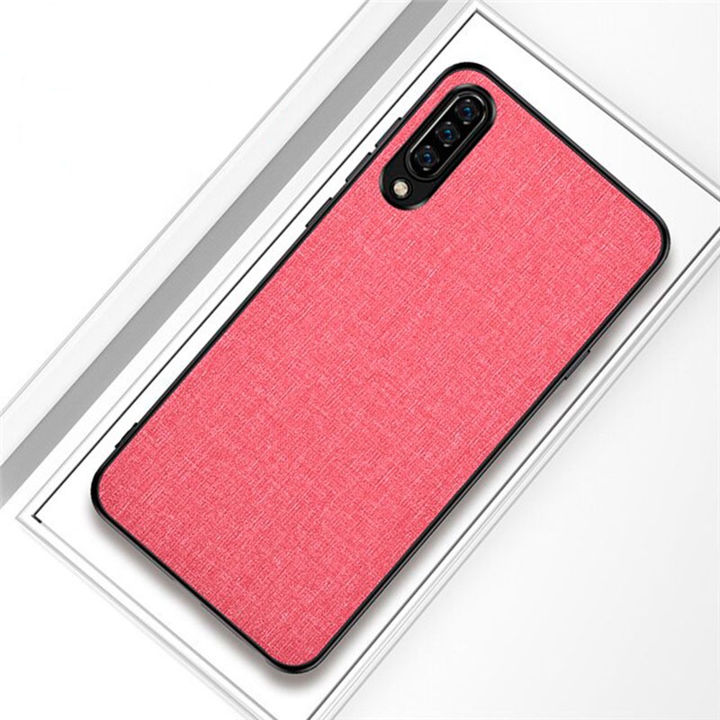 Capa de tecido Fiber Ultra para Xiaomi Mi 9 Lite - Item4