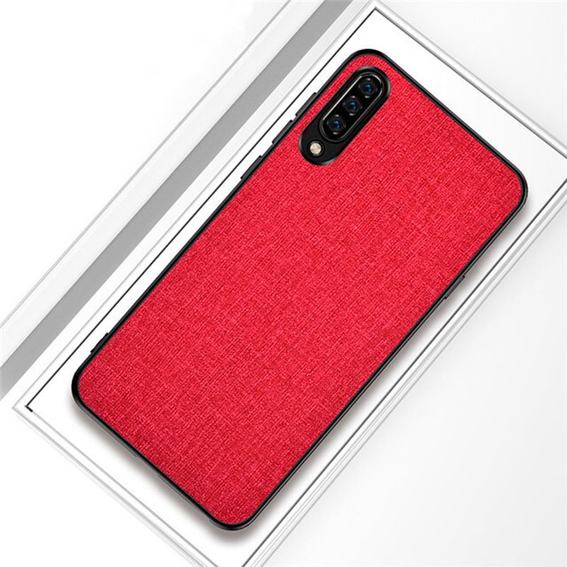 Capa de tecido Fiber Ultra para Xiaomi Mi 9 Lite - Item5