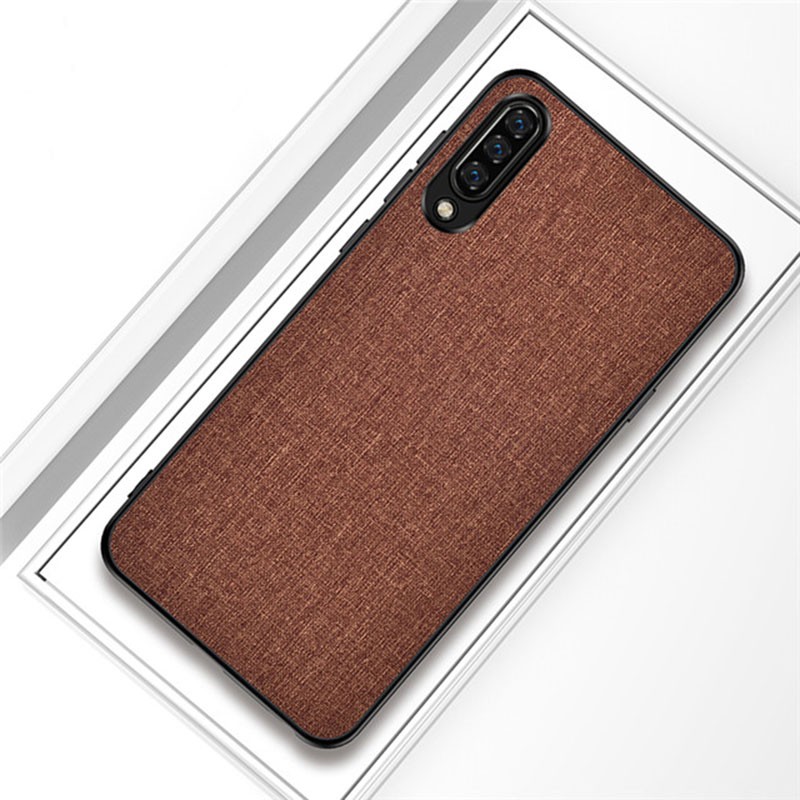 Coque en tissu Fiber Ultra pour Xiaomi Mi 9 Lite - Ítem6